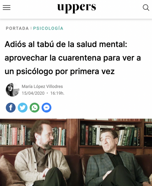 Adiós al tabú de salud mental Adiós al tabú de salud mental